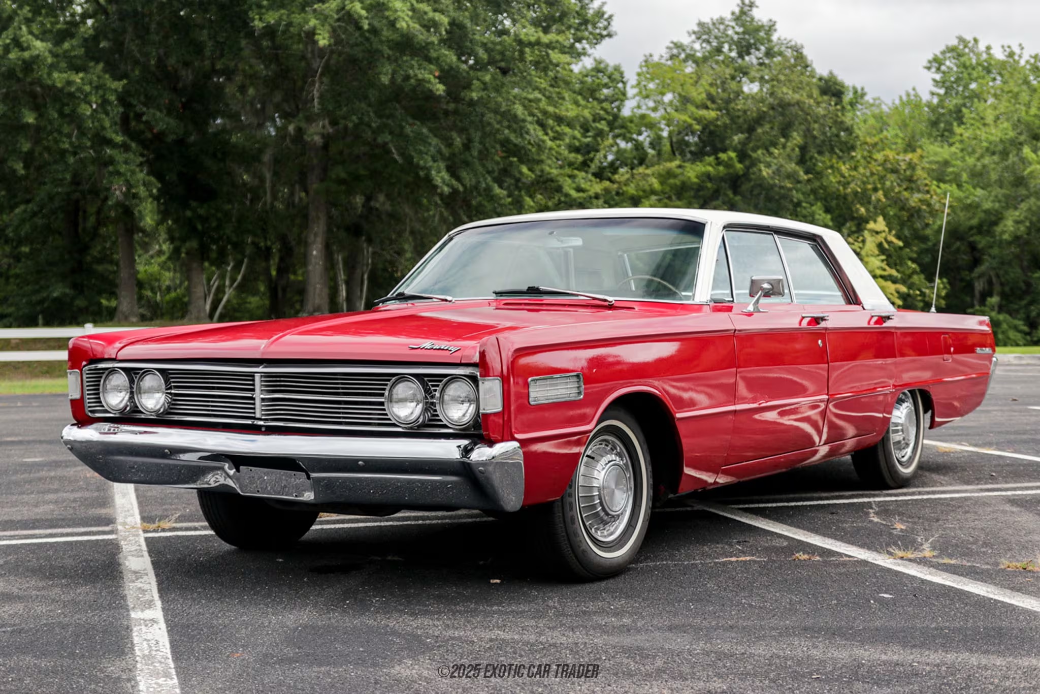 Image of Mercury Montclair